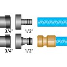 EXTOL CRAFT fúrógéppel hajtható mechanikus szivattyú, tiszta (de NEM ivó-) vízhez