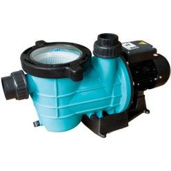   Gemas Streamer medence szivattyú, 230V, 0.75 HP, 13m3/h - STRN 080M - újratölthető motorral