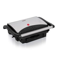   Kontakt grill, pirító ELDOM GK120 ROSTEE 1000W - sütő, toast, grill, 1000W, kontakt grill