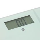 LCD kijelzős fürdőszobai mérleg, max. 150 kg