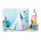 Indián sátor gyerekeknek Ecotoys - Indián sátor, teepee sátor, gyerek játék sátor