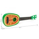 Gyermek Ukulele gitár négy húrral - Játékos hangszer kezdőknek