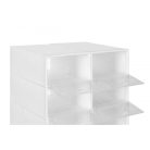 Moduláris cipőtároló szekrény - cipőtároló, cipőszekrény, cipőrendező, cipőszervező, moduláris szekrény