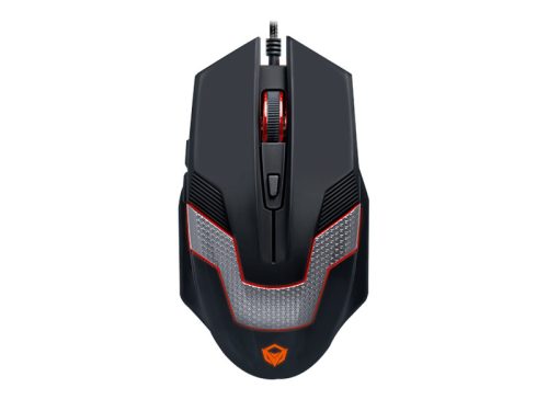 Meetion M940 vezetékes gamer USB egér - Csomagolás sérült