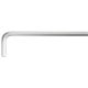 NEO TOOLS Imbuszkulcs 4.5mm, CrV 25 év garanciával 09-535