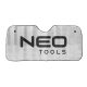 NEO TOOLS Szélvédő takaró, napellenző, belső 10-470