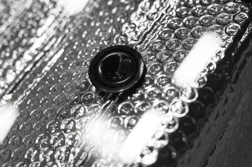 NEO TOOLS Szélvédő takaró, napellenző, belső 10-470