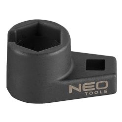   NEO TOOLS Lambdaszonda kulcs 22mm, rövid 25 év garanciával 11-204