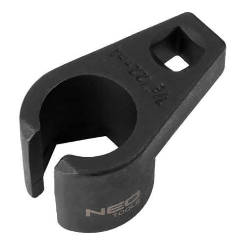 NEO TOOLS Lambdaszonda kulcs 22mm, rövid 25 év garanciával 11-204