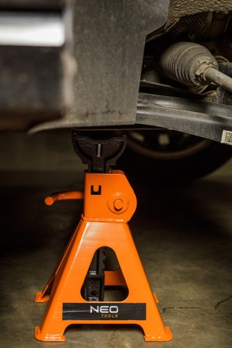 NEO TOOLS Emelő bak, 2t, 278-423mm, 2db 11-751
