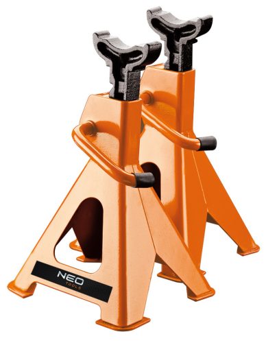 NEO TOOLS Emelő bak, 2t, 278-423mm, 2db 11-751