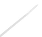 NEO TOOLS Kábelkötegelő, gyorskötöző, EXTREME, UV álló, fehér, 3,6x200mm, 100db/cs 01-654
