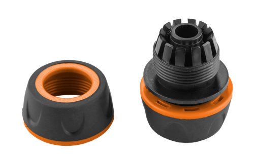 NEO TOOLS Tömlőtoldó csatlakozó 1/2", kétkomponensű 15-742
