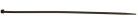 NEO TOOLS Kerti kötegelő, gyorskötöző 4,8x300mm, 50db, barna 15-972