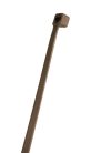 NEO TOOLS Kerti kötegelő, gyorskötöző 4,8x300mm, 50db, barna 15-972
