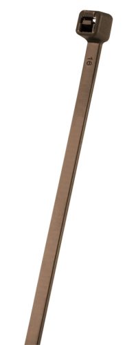 NEO TOOLS Kerti kötegelő, gyorskötöző 3,6x200mm, 50db, barna 15-974