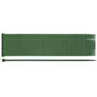 NEO TOOLS Kerti kötegelő, gyorskötöző 3,6x200mm, 50db, zöld 15-975