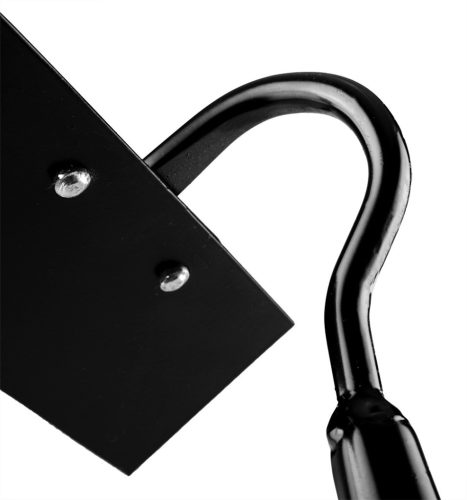 VERTO Kapa horoló 16cm, fanyéllel, 120cm