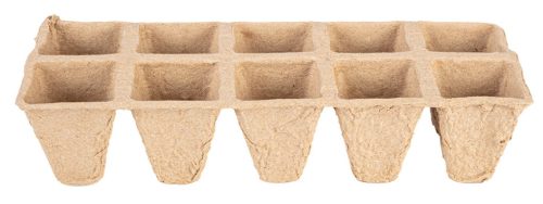VERTO Palántázó tálca, 22x8,5x5,5cm, 10 db/cs 15G466