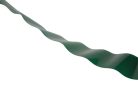 VERTO Ágyásszegély 20cm, 9m, zöld 15G512
