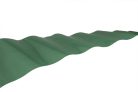 VERTO Ágyásszegély 20cm, 9m, zöld 15G512