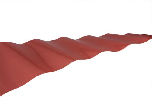 VERTO Ágyásszegély 15cm, 9m, barna 15G514