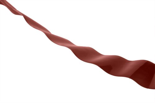 VERTO Ágyásszegély 20cm, 9m, barna 15G515