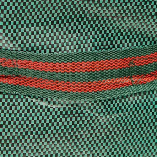VERTO Kerti hulladék és levélgyűjtő zsák 270 L, 150 g/m2, PP, párnázott peremmel, 3 fogantyúval, 67 x 76cm 15G541