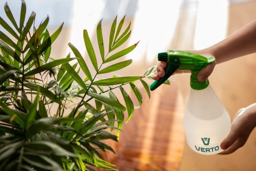 VERTO Kézi pumpás permetező 550ml 15G545