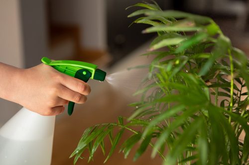 VERTO Kézi pumpás permetező 550ml 15G545