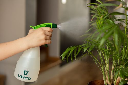 VERTO Kézi pumpás permetező 550ml 15G545