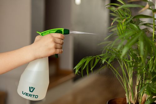 VERTO Kézi pumpás permetező 550ml 15G545