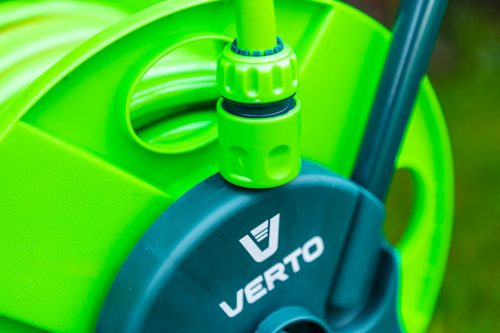 VERTO Tömlő gyorscsatlakozó 1/2"- 5/8", kétkomponensű 15G730