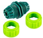 VERTO Tömlőtoldó csatlakozó 1/2" 15G742