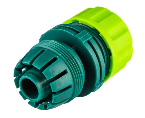 VERTO Tömlőtoldó csatlakozó 3/4" 15G743