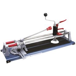 Top Tools Csempevágó 600mm, körkivágóval 16B244