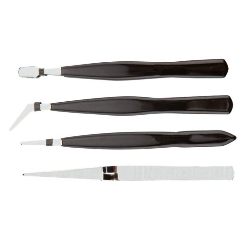 Top Tools MŰSZERÉSZCSIPESZ KÉSZLET 4db 32D423