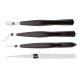 Top Tools MŰSZERÉSZCSIPESZ KÉSZLET 4db 32D423