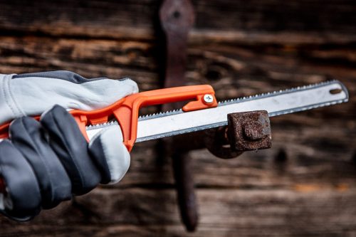 NEO TOOLS FŰRÉSZ 300MM KOMBINÁLT Fém/Fa 43-321