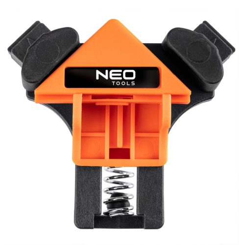 NEO TOOLS Sarokszorító szett, rugós, 4 darabos készlet 45-492