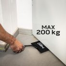 NEO TOOLS Szerelőpárna, pumpás, építőipari munkákhoz, max200kg 50-900