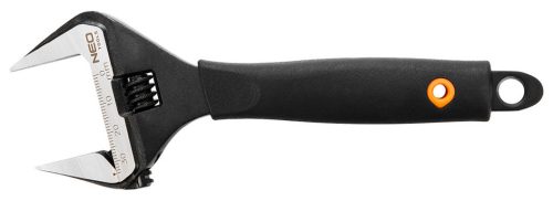 NEO TOOLS Állítható villáskulcs, csavarkulcs 150mm, 0-34mm 25 év garanciával 03-015