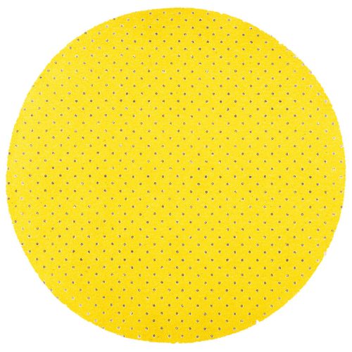 GRAPHITE Csiszolópapír 59g260-hoz, tépőzáras, 225mm, K80, 5db 55H779