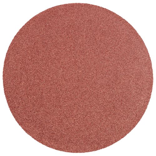 GRAPHITE Csiszolópapír, tépőzáras 125mm, K100, 5db 55H936