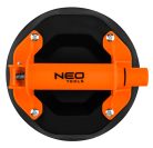 NEO TOOLS Vákumos pumpás táblaemelő, üveghez, csempéhez, lakkozott felületekhez, max 160kg. 56-800