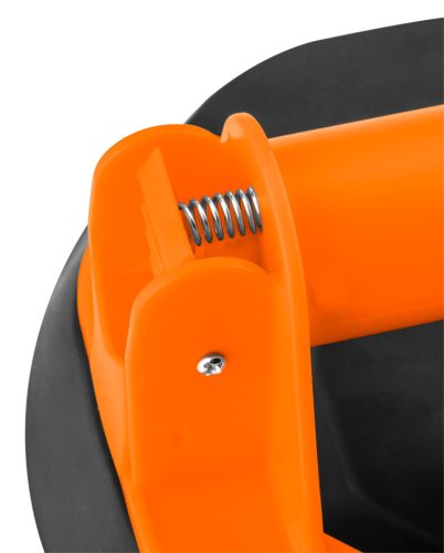 NEO TOOLS Vákumos pumpás táblaemelő, üveghez, csempéhez, lakkozott felületekhez, max 160kg. 56-800