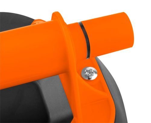 NEO TOOLS Vákumos pumpás táblaemelő, üveghez, csempéhez, lakkozott felületekhez, max 160kg. 56-800