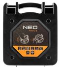 NEO TOOLS Vákumos pumpás táblaemelő, üveghez, csempéhez, lakkozott felületekhez, max 160kg. 56-800