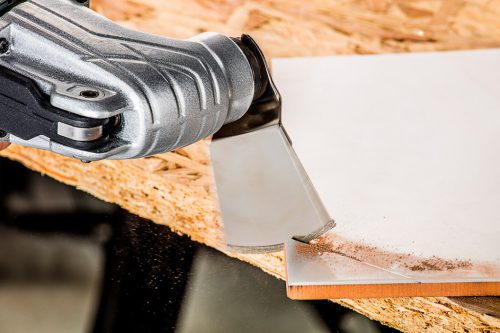 GRAPHITE Gyémánt vágólap kerámiához, multifunkciós géphez, 68mm, galvanizált gyémánt porral 56H053