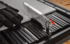 GRAPHITE Gyémánt vágókorong, 110x22,2 mm, turbo, 58GE138-hoz 57H603